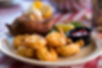 Garlic Fried Shrimp
