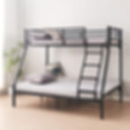 City Block Triple Black