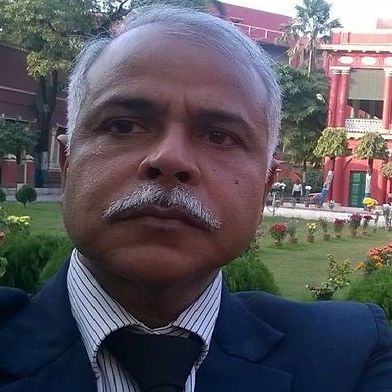 K D Sharma