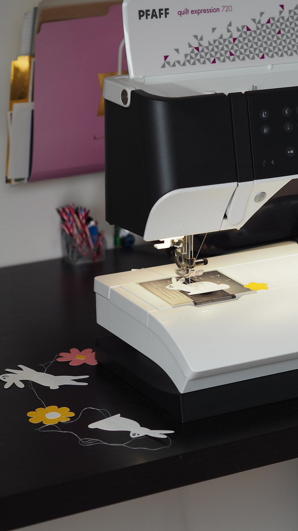 Miniaturbild: E-Book DIY-Osterdeko zum drucken & plotten