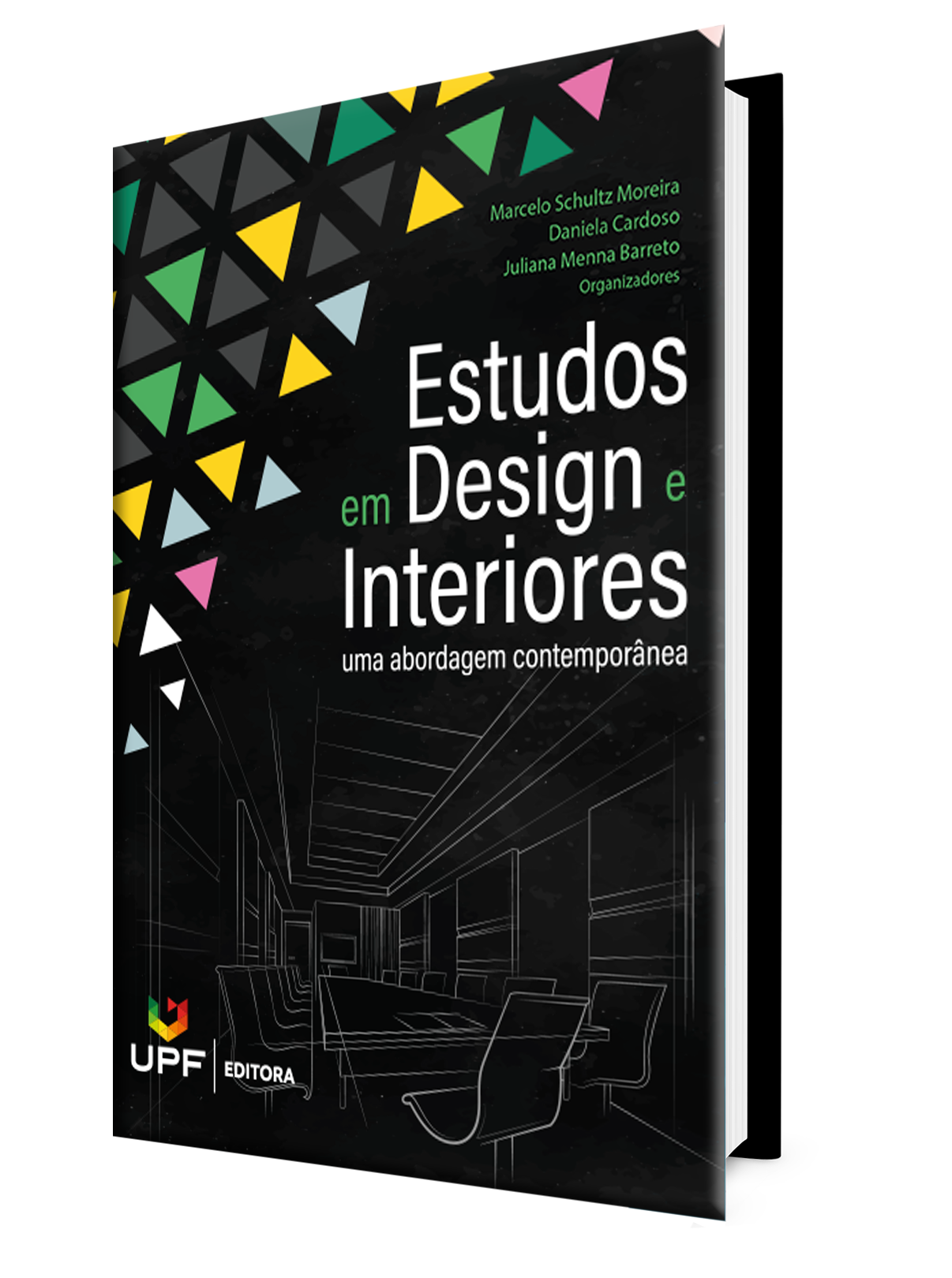 Estudos em Design e Interiores: uma abordagem contemporânea