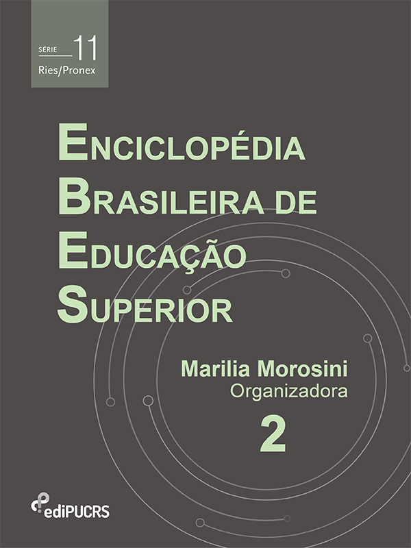 Enciclopédia Brasileira de Educação Superior – EBES (Volume 2)