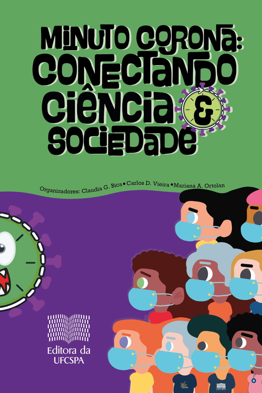 Minuto Corona: conectando ciência e sociedade