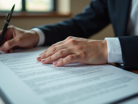 Advocacia Preventiva: Minimizando Conflitos Empresariais