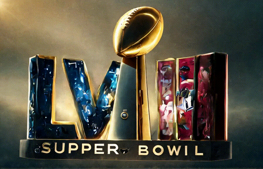 Super Bowl en movimiento