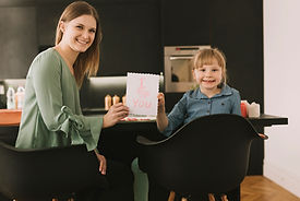 Trusted live-in caregiver creating a nurturing family environment