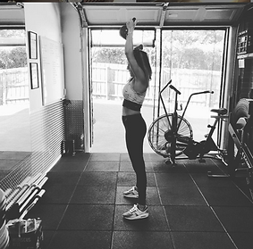 Female Strength Training LB Fitness Oakl