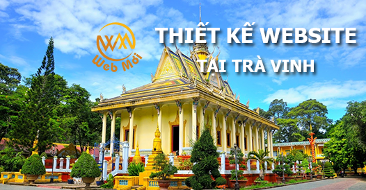 Thiết kế website tại Trà Vinh
