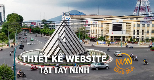 Thiết kế web tại Tây Ninh