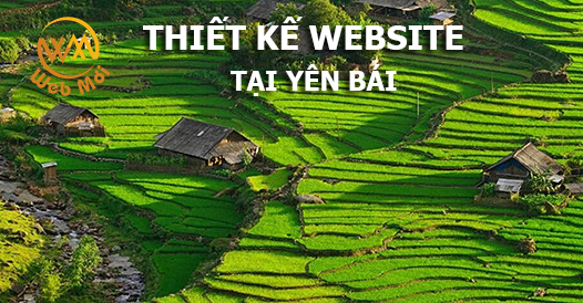 Thiết kế website tại Yên Bái