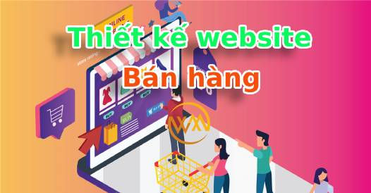 Thiết kế website Bán hàng