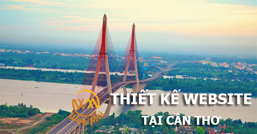 Thiết kế website tại Cần Thơ