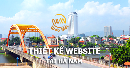 Thiết kế website tại Hà Nam