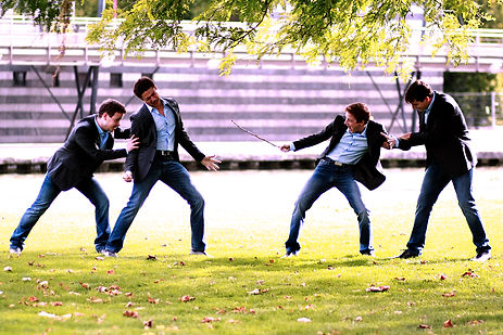 Le quatuor HORNormes
