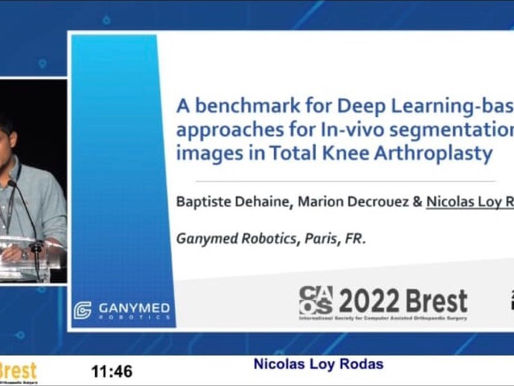 It’s a wrap for CAOS 2022 ! Thanks to all the organizers, in particular Guillaume Dardenne and Eric