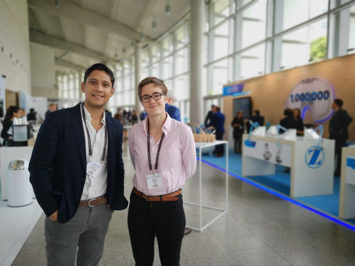 "Confirming our approach and technological choices". EKS Arthroplasty Conference, Valencia