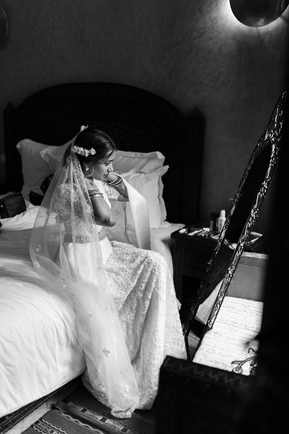 Bruidsfotograaf in Marrakech, Marokko - Frame Tales Studio