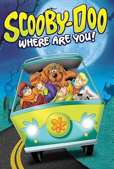 Scooby-Doo Where Are You