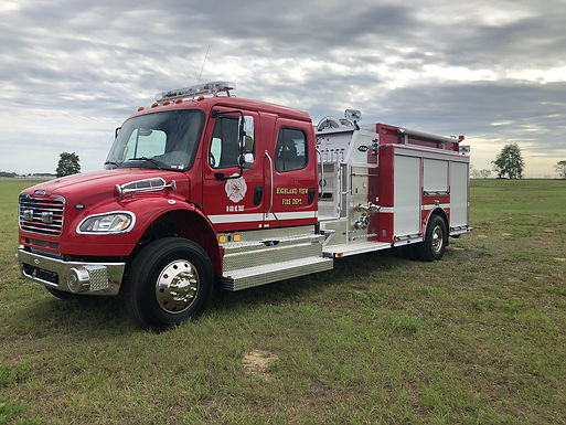 Highland View Fire Department