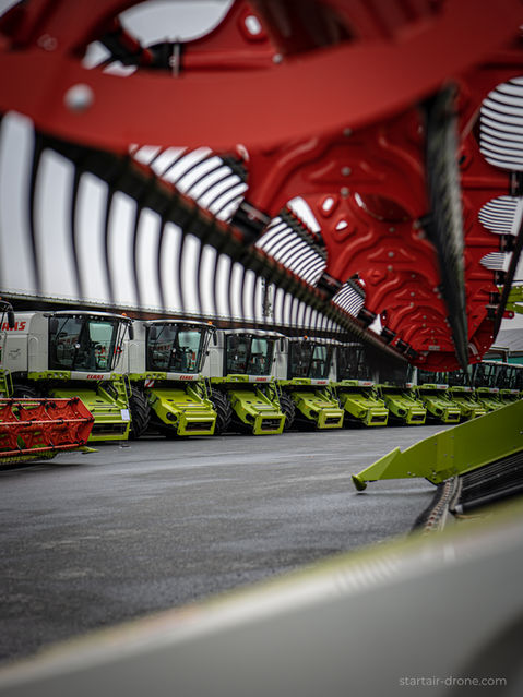 Prestataire de services en travaux agricoles.