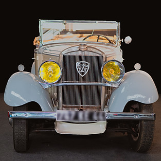 301 Peugeot Cabriolet