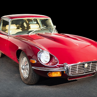 JAGUAR TYPE E