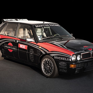 LANCIA DELTA HF INTEGRALE