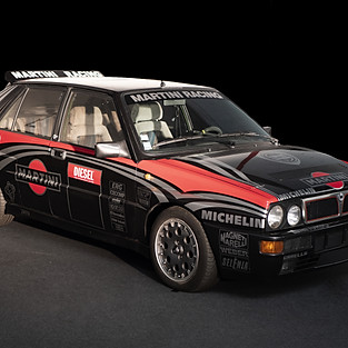 LANCIA DELTA HF INTEGRALE