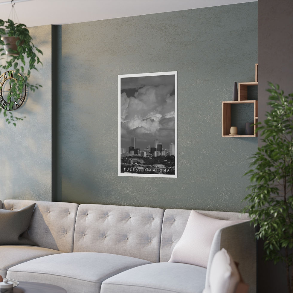 Thumbnail: Tulsa Skyline