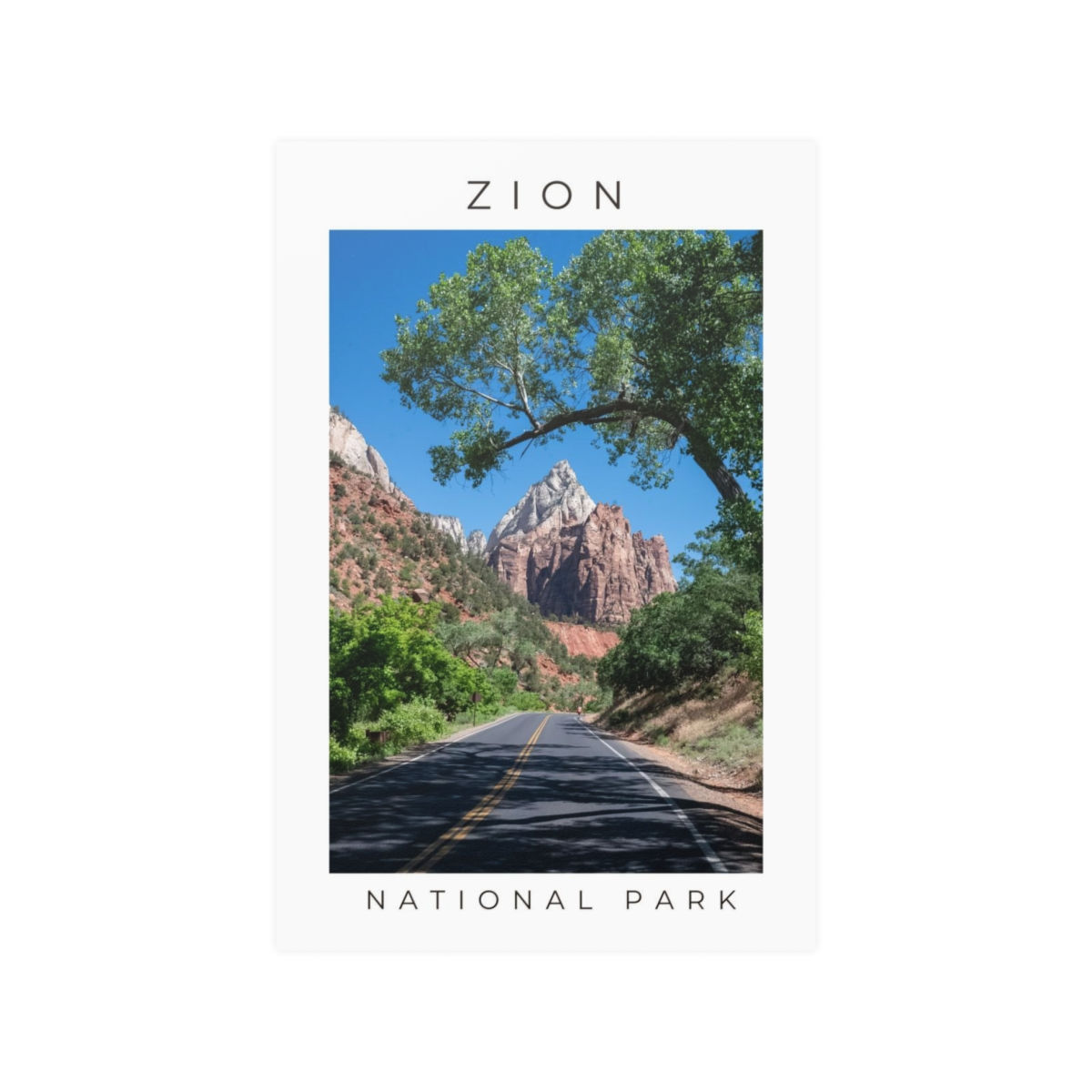 Zion National Park