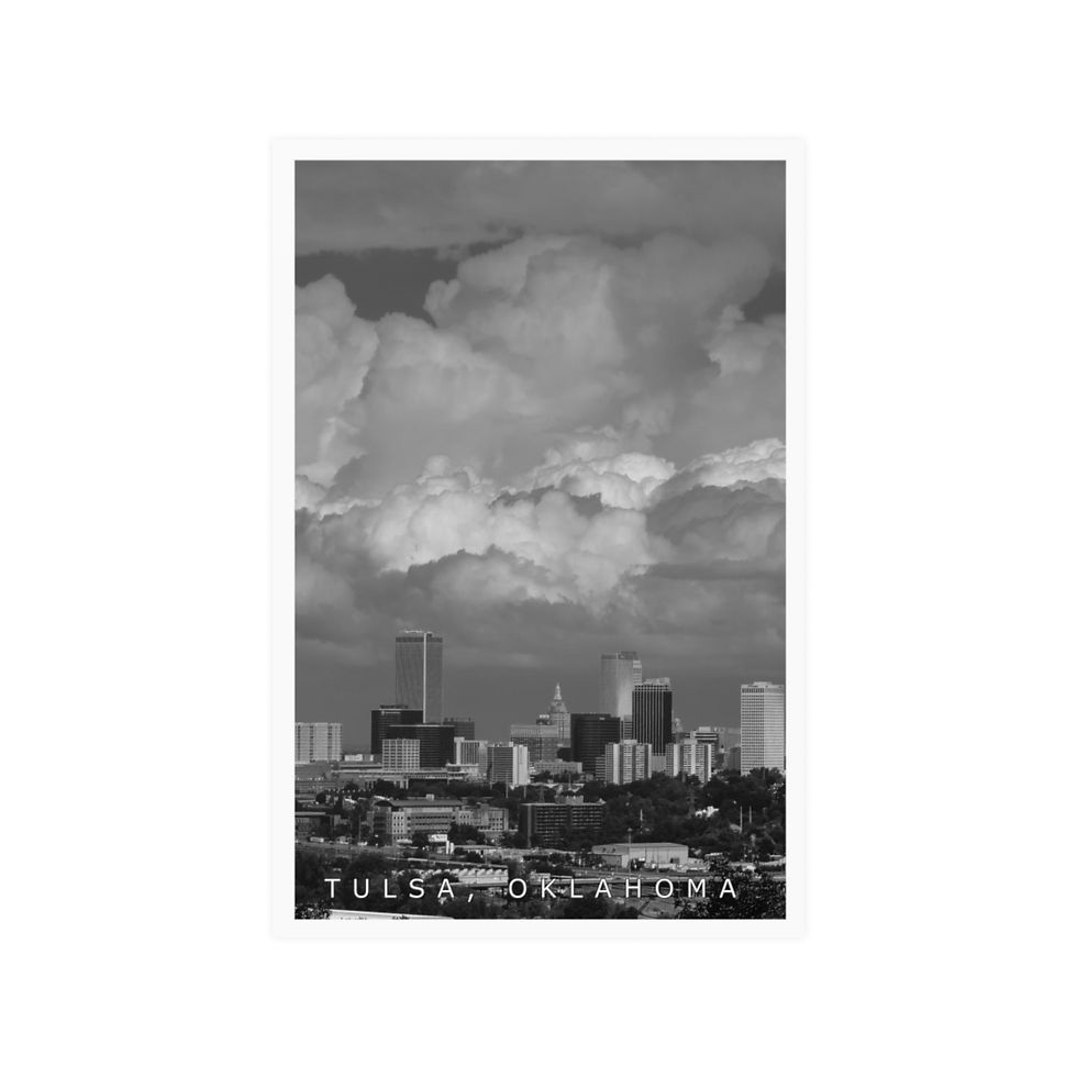 Thumbnail: Tulsa Skyline