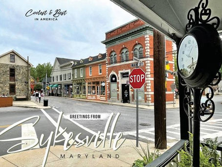 Living in Sykesville Maryland | What You Need to Know