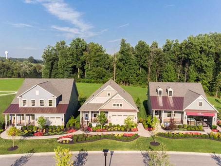 TOP 55+ Communities in Frederick Maryland