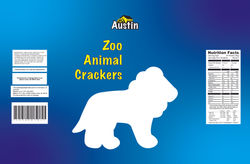 Animal Cracker Packaging