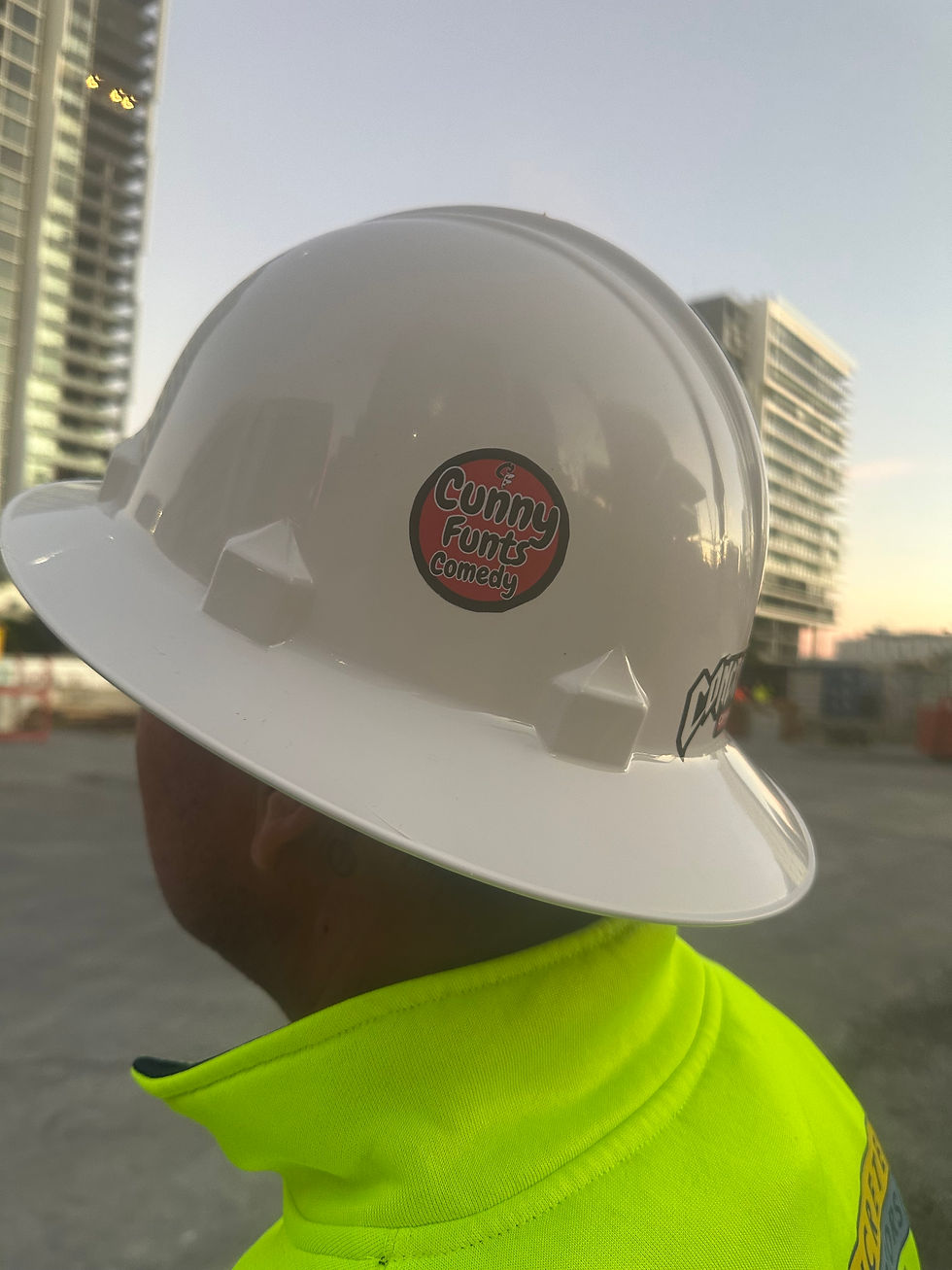 Tradies, Ladies and Gentlemen