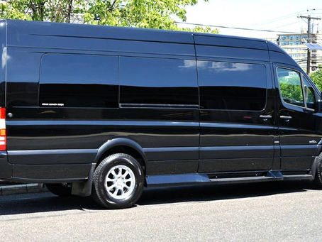 Luxury Van Rentals Orlando offers these 3 Benefits