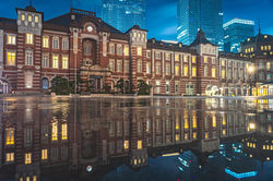 【東京】TOKYO REFLECTION