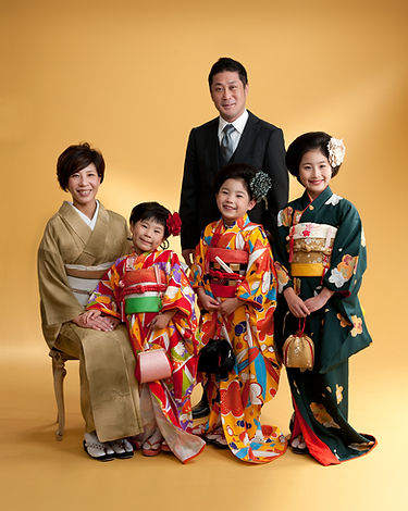 家族写真
