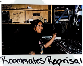 Roommates Reprisal Show Polaroid