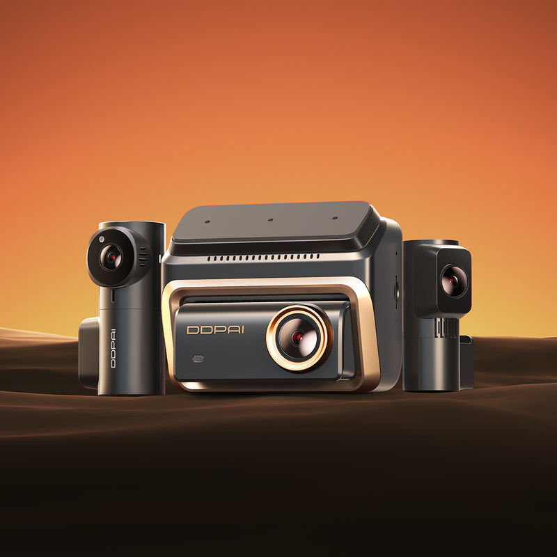 Z90 MASTER 4K 3-Channel 4G