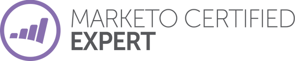 Marketo Certified Expert
