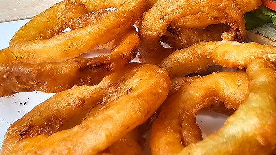Beefeater Onion Rings