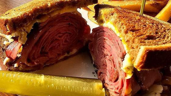 Montreal Style Smoked Meat