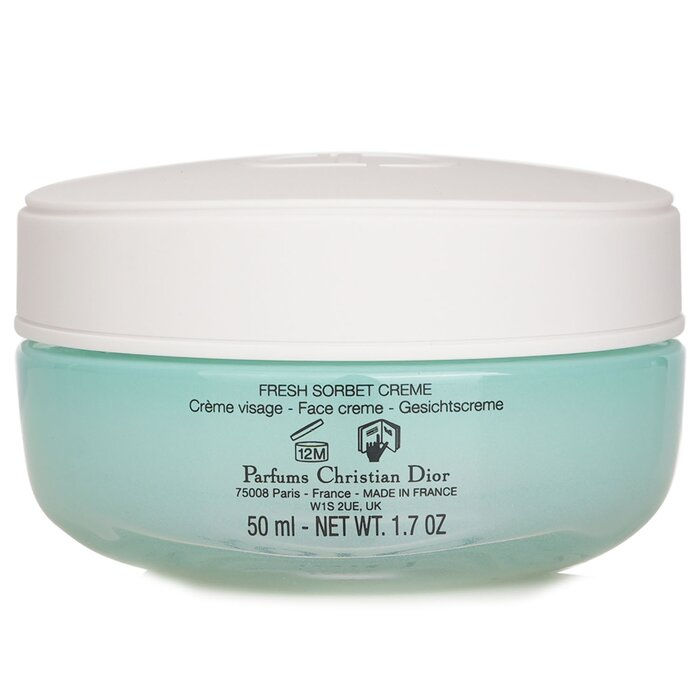Thumbnail: CHRISTIAN DIOR - Hydra Life Fresh Sorbet Creme