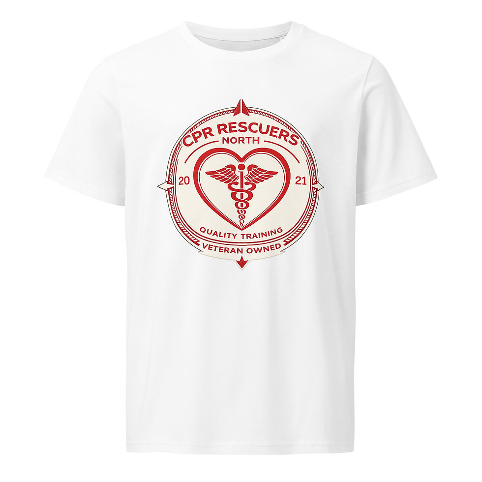 Thumbnail: Unisex organic mid-light t-shirt