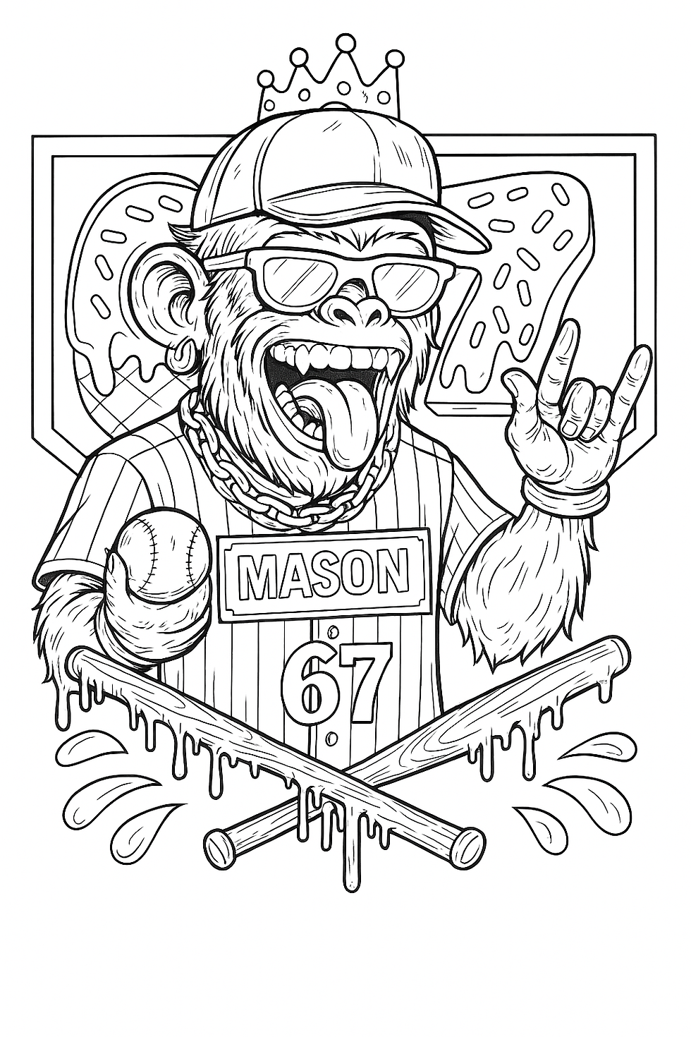 Thumbnail: 67 Digital Colouring Book