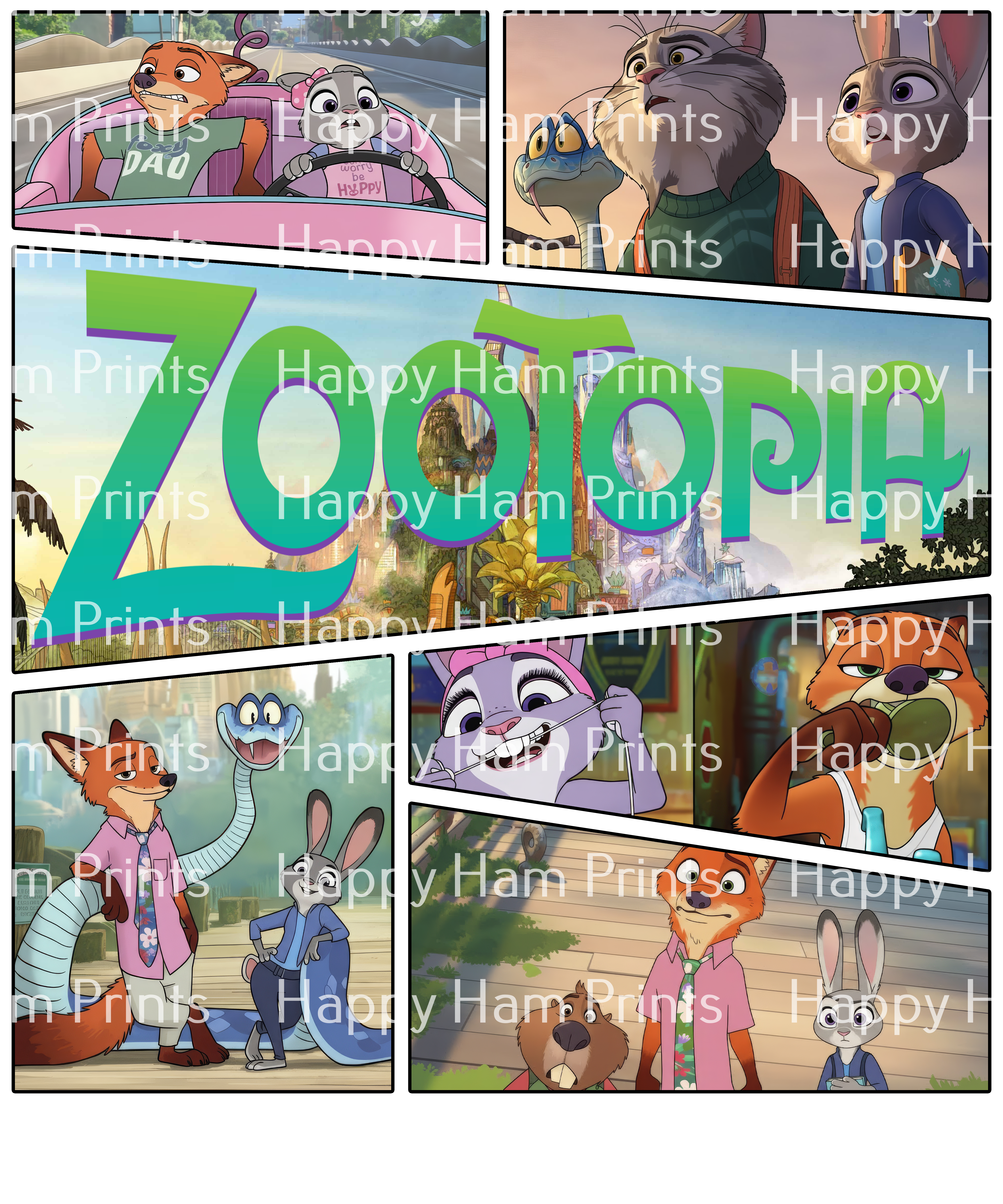 Zootropolis