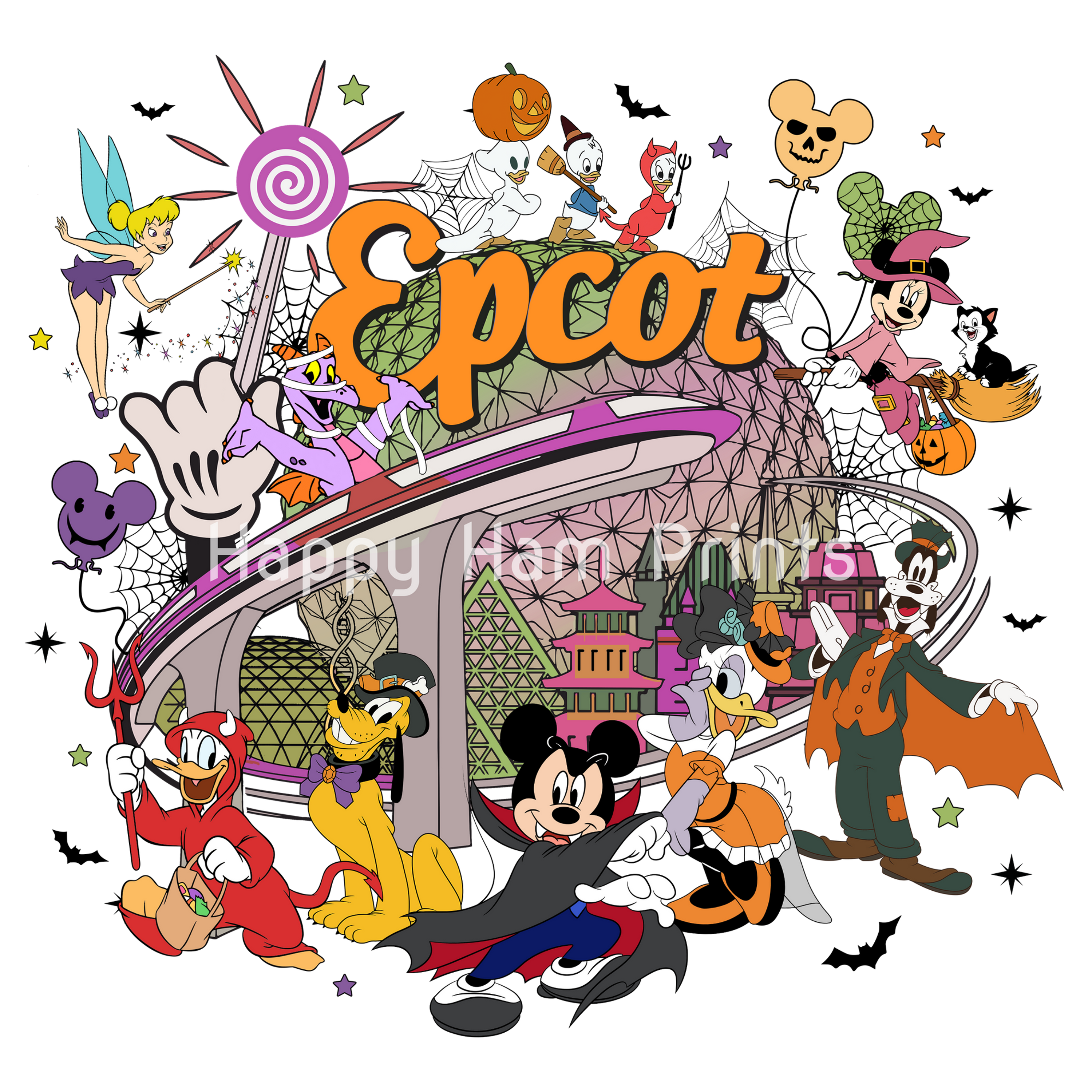 Disnee Epcott