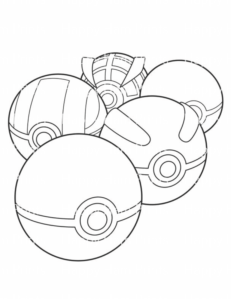 Thumbnail: Pokemonn Colouring Book - 20 Pages