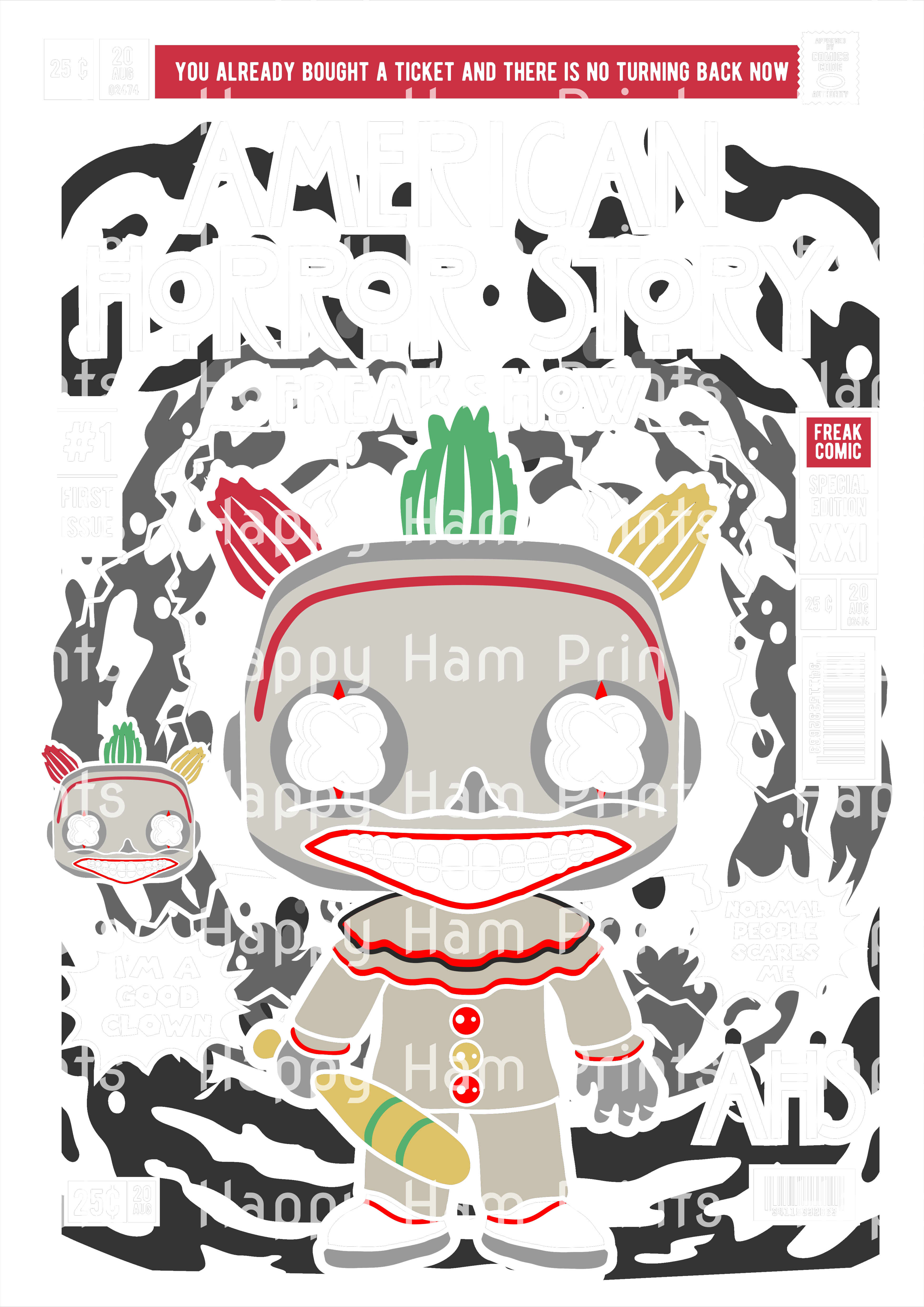 American Horror Storyy